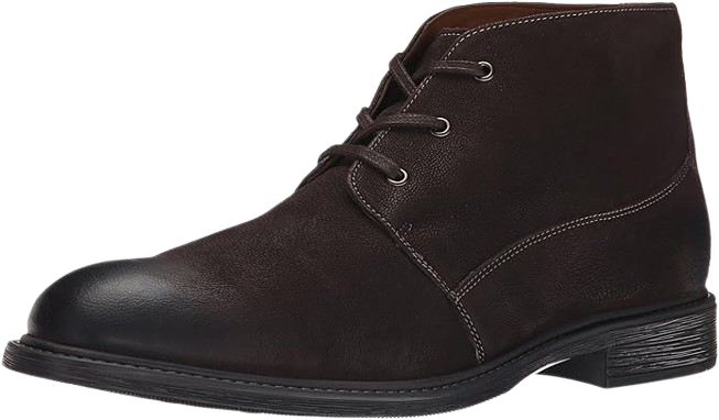 Wakeman Top Chukka Boot